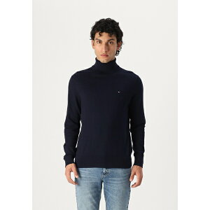 g~[ qtBK[ Y jbg&Z[^[ AE^[ PIMA ROLL NECK - Jumper - desert sky