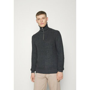 �\���b�h �����Y �j�b�g&�Z�[�^�[ �A�E�^�[ SDPAPARAZZI 21105111 - Jumper - dark grey melange