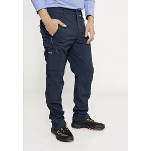 ACXs[N Y JWApc {gX BOUTON - Cargo trousers - dunkel blau
