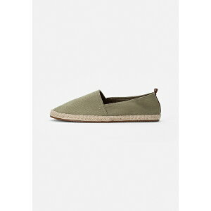 sA  Y Xb|E[t@[ V[Y UNISEX - Espadrilles - olive