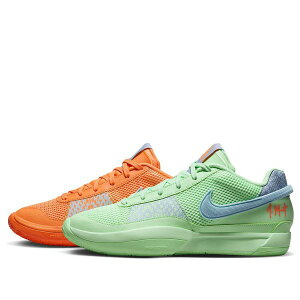 Nike �i�C�L �����Y �X�j�[�J�[ �yNike JA 1 'Mismatched' FQ4796-800�z �T�C�Y US_12.5(30.5cm)