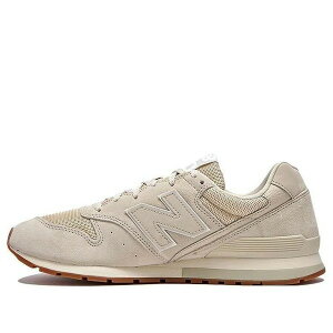 New Balance �j���[�o�����X �����Y �X�j�[�J�[ �yNew Balance 996 Series v2 Low-Top Khaki CM996SA2�z �T�C�Y US_5(23.0cm)