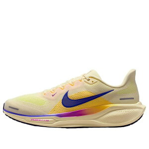 Nike �i�C�L �����Y �X�j�[�J�[ �yNike Air Zoom Pegasus 41 'Plaster Pulse Lemon Yellow' FD2722-703�z �T�C�Y US_11.5(29.5cm)