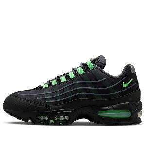 Nike �i�C�L �����Y �X�j�[�J�[ �G�A�}�b�N�X �yNike Air Max 95 Big Bubble 'Iron Grey Illusion Green' IH7853-004�z �T�C�Y US_10(28.0cm)