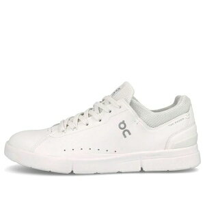 On Running �I�� �����j���O �����Y �X�j�[�J�[ �yOn Running The Roger Advantage x Federer 'White' 48.99456�z �T�C�Y US_9(27.0cm)