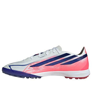 adidas �A�f�B�_�X �����Y �X�j�[�J�[ �yadidas F50 Hyperfast Pro TF 'White Solar Purple' KJ6092�z �T�C�Y US_11.5(29.5cm)