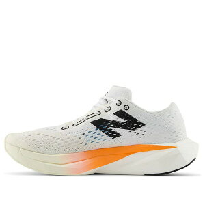 New Balance �j���[�o�����X �����Y �X�j�[�J�[ �yNew Balance FuelCell SuperComp Pacer v2 'Hot Mango White' MFCRRCH2�z �T�C�Y US_M_14