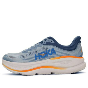 HOKA ONE ONE �z�J�I�l�I�l �����Y �X�j�[�J�[ �yHOKA ONE ONE Bondi 9 'Drizzle Downpour' 1162011-DNP�z �T�C�Y US_M_14