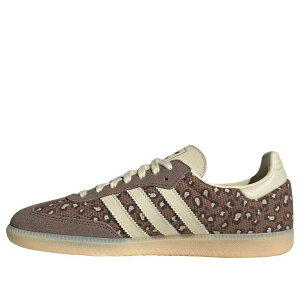 adidas �A�f�B�_�X �����Y �X�j�[�J�[ �T���o �yadidas Samba OG 'Preloved Brown Warm Vanilla' KK2280�z �T�C�Y US_M_4