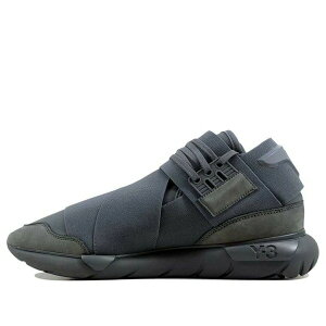 adidas �A�f�B�_�X �����Y �X�j�[�J�[ �yadidas Y-3 Qasa High 'Vista Grey' BB4734�z �T�C�Y US_10(28.0cm)