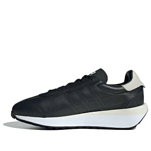 adidas �A�f�B�_�X �����Y �X�j�[�J�[ �yadidas originals COUNTRY XLG 'Core Black' ID4708�z �T�C�Y US_5.5(23.5cm)