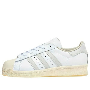 adidas �A�f�B�_�X �����Y �X�j�[�J�[ �yadidas originals Superstar 82 'White Light Grey' IF5417�z �T�C�Y US_6(24.0cm)