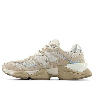 New Balance �j���[�o�����X �����Y �X�j�[�J�[ �yNew Balance 9060 'Moonbeam Silver Metallic Driftwood' U9060ERM�z �T�C�Y US_6(24.0cm)