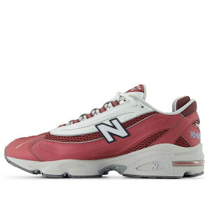 New Balance �j���[�o�����X �����Y �X�j�[�J�[ �yNew Balance 1000 'Monarch Burgundy' M1000Q�z �T�C�Y US_5(23.0cm)