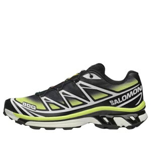 SALOMON �T������ �����Y �X�j�[�J�[ �ySalomon XT-6 'Skyline Black Sharp Green' 479774�z �T�C�Y US_6.5(24.5cm)