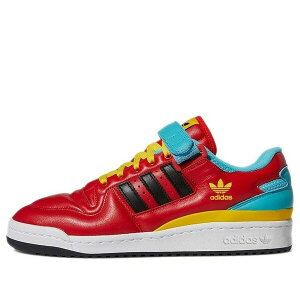 adidas �A�f�B�_�X �����Y �X�j�[�J�[ �yadidas South Park x Forum Low 'Cartman' GY6493�z �T�C�Y US_10(28.0cm)