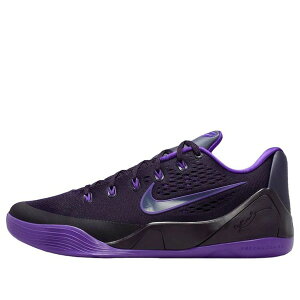 Nike �i�C�L �����Y �X�j�[�J�[ �yNike Kobe 9 EM 'Purple Dynasty' IH1401-500�z �T�C�Y US_5(23.0cm)