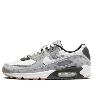 Nike �i�C�L �����Y �X�j�[�J�[ �yNike Air Max 90 NRG 'Venn Diagram - Grey Fog Polka' CZ1929-100�z �T�C�Y US_11.5(29.5cm)