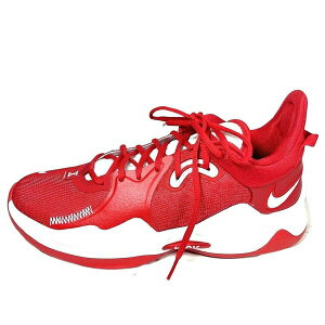 Nike �i�C�L �����Y �X�j�[�J�[ �yNike PG 5 TB 'Gym Red' DM5045-600�z �T�C�Y US_12(30.0cm)