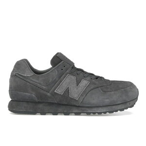 New Balance �j���[�o�����X �����Y �X�j�[�J�[ �yNew Balance 574 Legacy Stone Island Ghost Dark Grey�z �T�C�Y US_9.5(27.5cm) Dark Grey