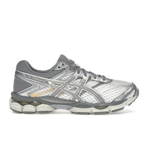 ASICS �A�V�b�N�X �����Y �X�j�[�J�[ �yASICS Gel-Cumulus 16 Cream Clay Grey�z �T�C�Y US_M_14 Cream/Clay Grey