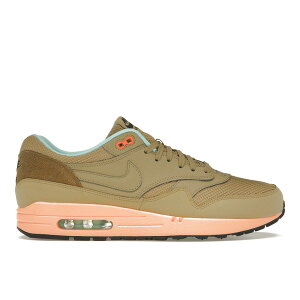 Nike �i�C�L �����Y �X�j�[�J�[ �yNike Air Max 1 Hay Sunset Glow�z �T�C�Y US_12.5(30.5cm) Hay/Hay-Sunset Glow