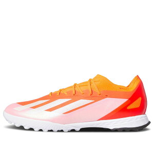 adidas �A�f�B�_�X �����Y �X�j�[�J�[ �yadidas X Crazyfast Elite TF 'Energy Citrus Pack' IF0663�z �T�C�Y US_7.5(25.5cm)