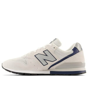 New Balance �j���[�o�����X �����Y �X�j�[�J�[ �yNew Balance 996 'Ivory Navy' CM996RN2�z �T�C�Y US_6.5(24.5cm)