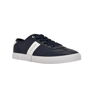 g~[ qtBK[ Y Xj[J[ V[Y Men's Pandora Lace Up Low Top Sneakers Navy, White