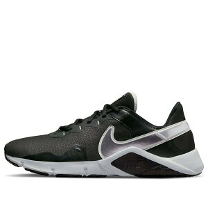 Nike �i�C�L �����Y �X�j�[�J�[ �yNike Legend Essential 2 'Black Metallic Silver' CQ9356-008�z �T�C�Y US_10(28.0cm)