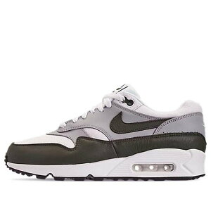 Nike �i�C�L �����Y �X�j�[�J�[ �yNike Air Max 90/1 'White Cargo Khaki' AJ7695-107�z �T�C�Y US_11(29.0cm)