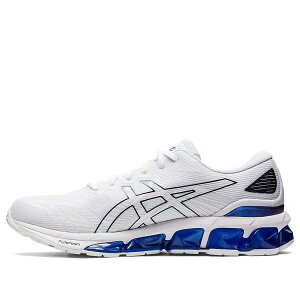 ASICS �A�V�b�N�X �����Y �X�j�[�J�[ �yASICS Gel Quantum 360 7 'White Illusion Blue' 1201A876-101�z �T�C�Y US_12(30.0cm)