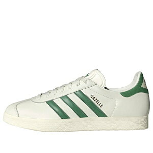 adidas �A�f�B�_�X �����Y �X�j�[�J�[ �yadidas Gazelle 'Off White Preloved Green' IG1635�z �T�C�Y US_12(30.0cm)