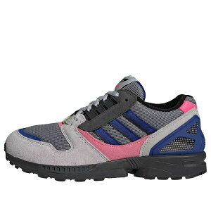 adidas �A�f�B�_�X �����Y �X�j�[�J�[ �yadidas ZX 8000 'Grey Blue Lucid Pink' KI1377�z �T�C�Y US_M_13.5