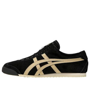 Onitsuka Tiger �I�j�c�J�^�C�K�[ �����Y �X�j�[�J�[ �yOnitsuka Tiger Mexico 66 Slip-On 'Black' 1183A438-001�z �T�C�Y US_9(27.0cm)