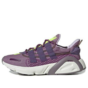 adidas �A�f�B�_�X �����Y �X�j�[�J�[ �yadidas LXCON Sneakers 'Purple Tint White Solar Yellow' EF4283�z �T�C�Y US_6(24.0cm)