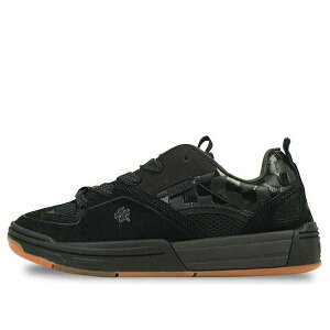 Vans �o���Y �����Y �X�j�[�J�[ �yVans x Una Farrar x Dime Mixxa 'Black Gum' VN000CUYY30�z �T�C�Y US_9(27.0cm)