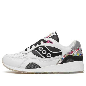 Saucony �T�b�J�j�[ �����Y �X�j�[�J�[ �ySaucony x Keith Haring Shadow 6000 'Love' S70973-1�z �T�C�Y US_7(25.0cm)