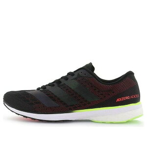 adidas �A�f�B�_�X �����Y �X�j�[�J�[ �yadidas Adizero Adios 5 'Black Signal Green' EG4659�z �T�C�Y US_9(27.0cm)