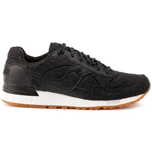 Saucony TbJj[ Y Xj[J[ ySaucony Shadow 5000 Letterman IIz TCY US_11(29.0cm) Black