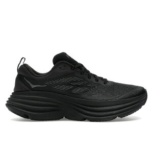 Hoka One One �z�J�I�l�I�l �����Y �X�j�[�J�[ �yHoka One One Bondi 8 Caged Stealth/Tech Black�z �T�C�Y US_10.5(28.5cm) Black/Black