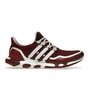 adidas �A�f�B�_�X �����Y �X�j�[�J�[ �yadidas Ultra Boost BAIT Attack On Titan�z �T�C�Y US_8(26.0cm) Core Burgundy/Cloud White/Maroon