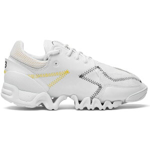adidas AfB_X Y Xj[J[ yadidas Y-3 Ekika Whitez TCY US_M_XL Footwear White/Footwear White/Yellow