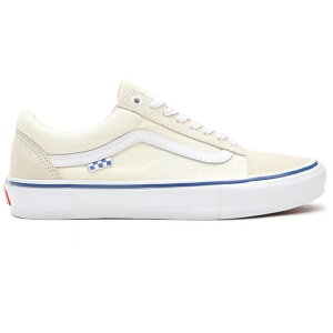 Vans �o���Y �����Y �X�j�[�J�[ �yVans Skate Old Skool Off White Royal Blue�z �T�C�Y US_7.5(25.5cm) Off White/Royal Blue