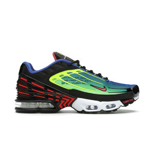 Nike iCL Y Xj[J[ yNike Air Max Plus 3 Parachutez TCY US_7.5(25.5cm) Hyper Royal/Laser Crimson-Black