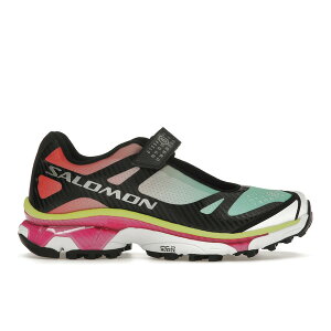 Salomon �T������ �����Y �X�j�[�J�[ �ySalomon XT-Mary Jane MM6 Maison Margiela Ginger Electric Green�z �T�C�Y US_6.5(24.5cm) Ginger/Electric Green/Knockout Green