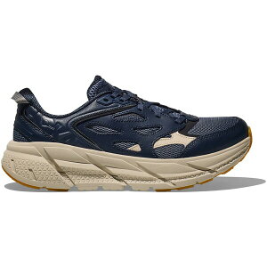 Hoka One One �z�J�I�l�I�l �����Y �X�j�[�J�[ �yHoka One One Clifton L Varsity Navy Sesame�z �T�C�Y US_9(27.0cm) Varsity Navy/Sesame