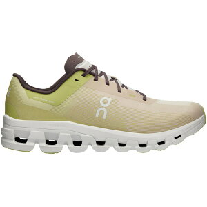 On I Y Xj[J[ yOn Running Cloudflow 4 Zest Frostz TCY US_9.5(27.5cm) Zest/Frost