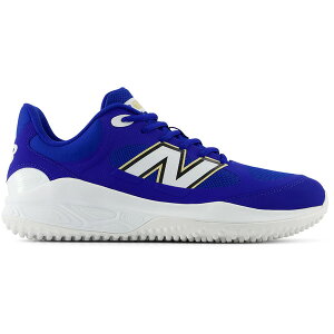 New Balance �j���[�o�����X �����Y �X�j�[�J�[ �yNew Balance Fresh Foam 3000v7 Turf Trainer Team Royal White�z �T�C�Y US_7.5(25.5cm) Team Royal/White