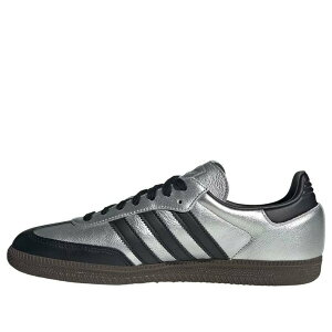 adidas �A�f�B�_�X �����Y �X�j�[�J�[ �yadidas Samba OG 'Silver Metallic Black' KI8464�z �T�C�Y US_8.5(26.5cm)